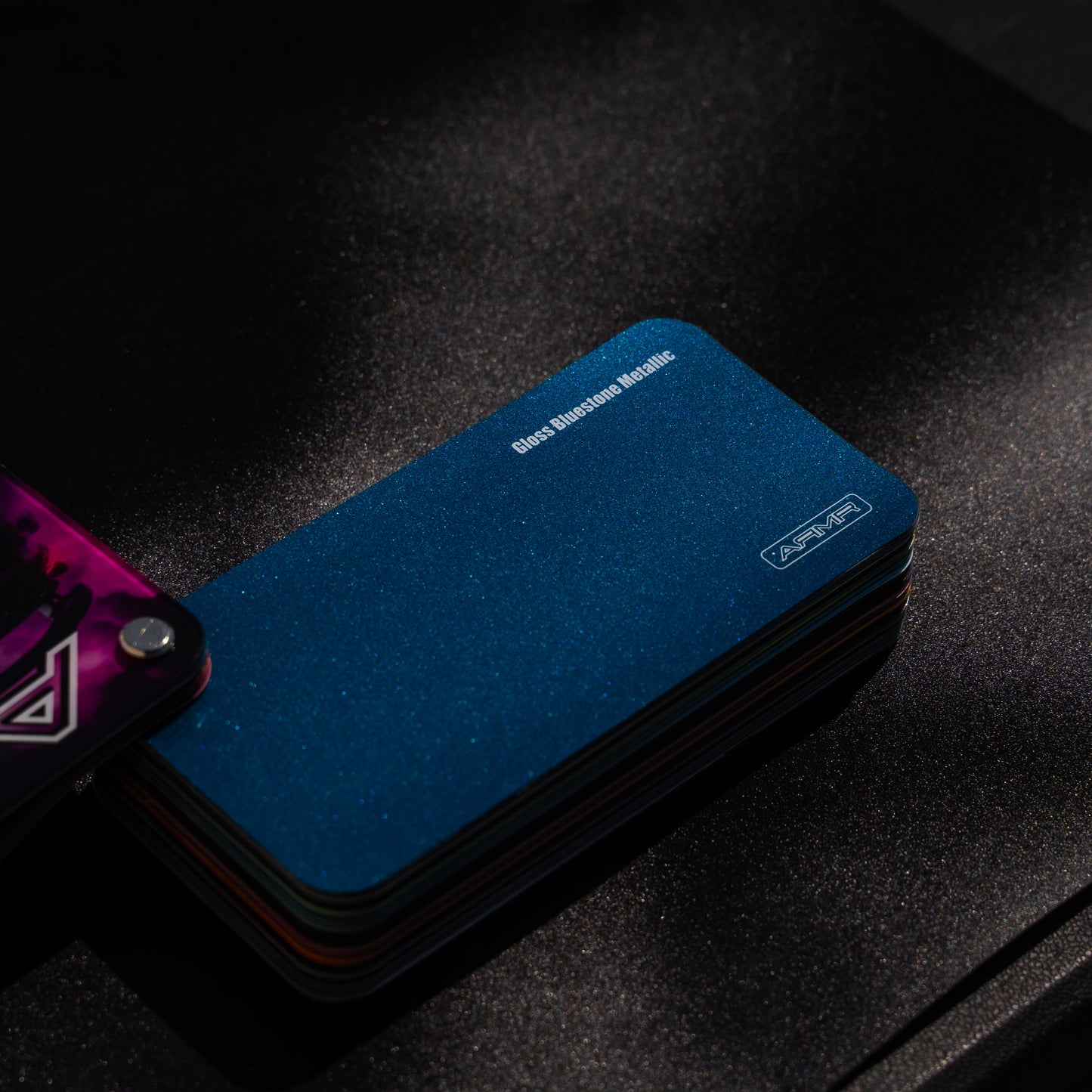 Gloss Bluestone Metallic - ELITE - ARMR Color PPF Paint Protection Film Roll