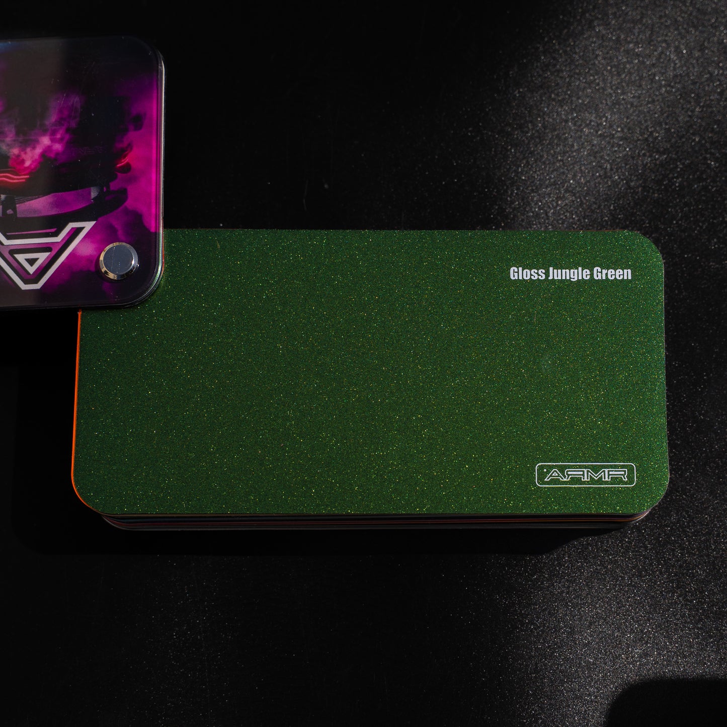 Gloss Jungle Green - ELITE - ARMR Color PPF Paint Protection Film Roll