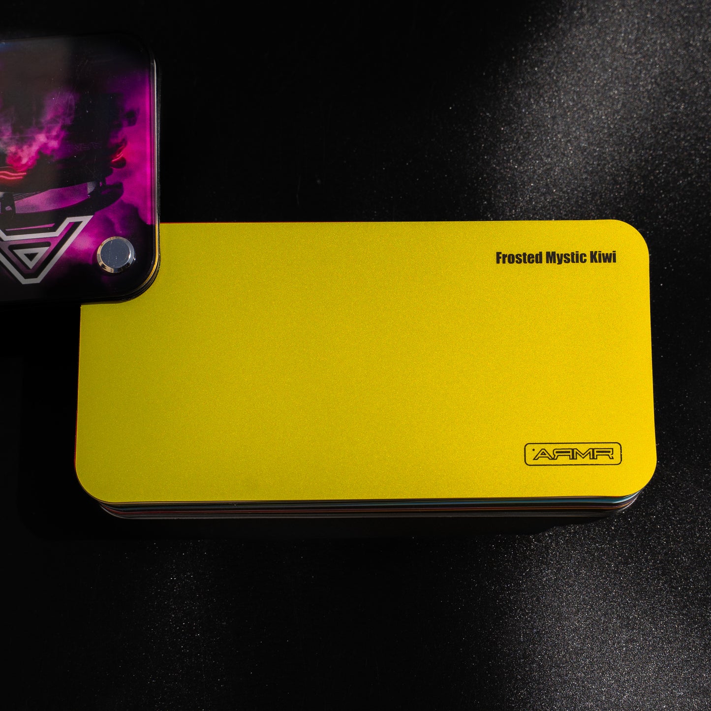 Frosted Mystic Kiwi - ELITE - ARMR Color PPF Paint Protection Film Roll