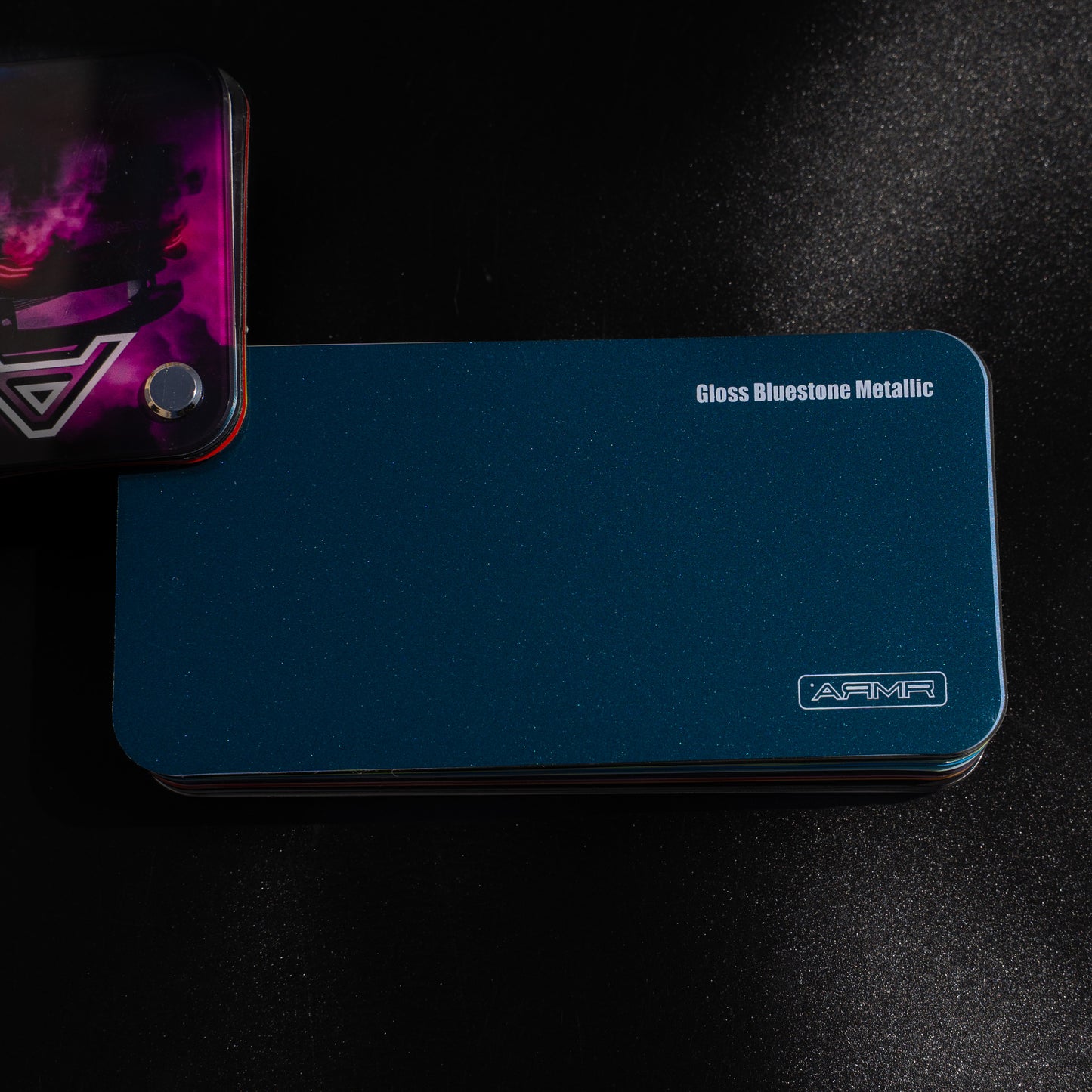 Gloss Bluestone Metallic - ELITE - ARMR Color PPF Paint Protection Film Roll