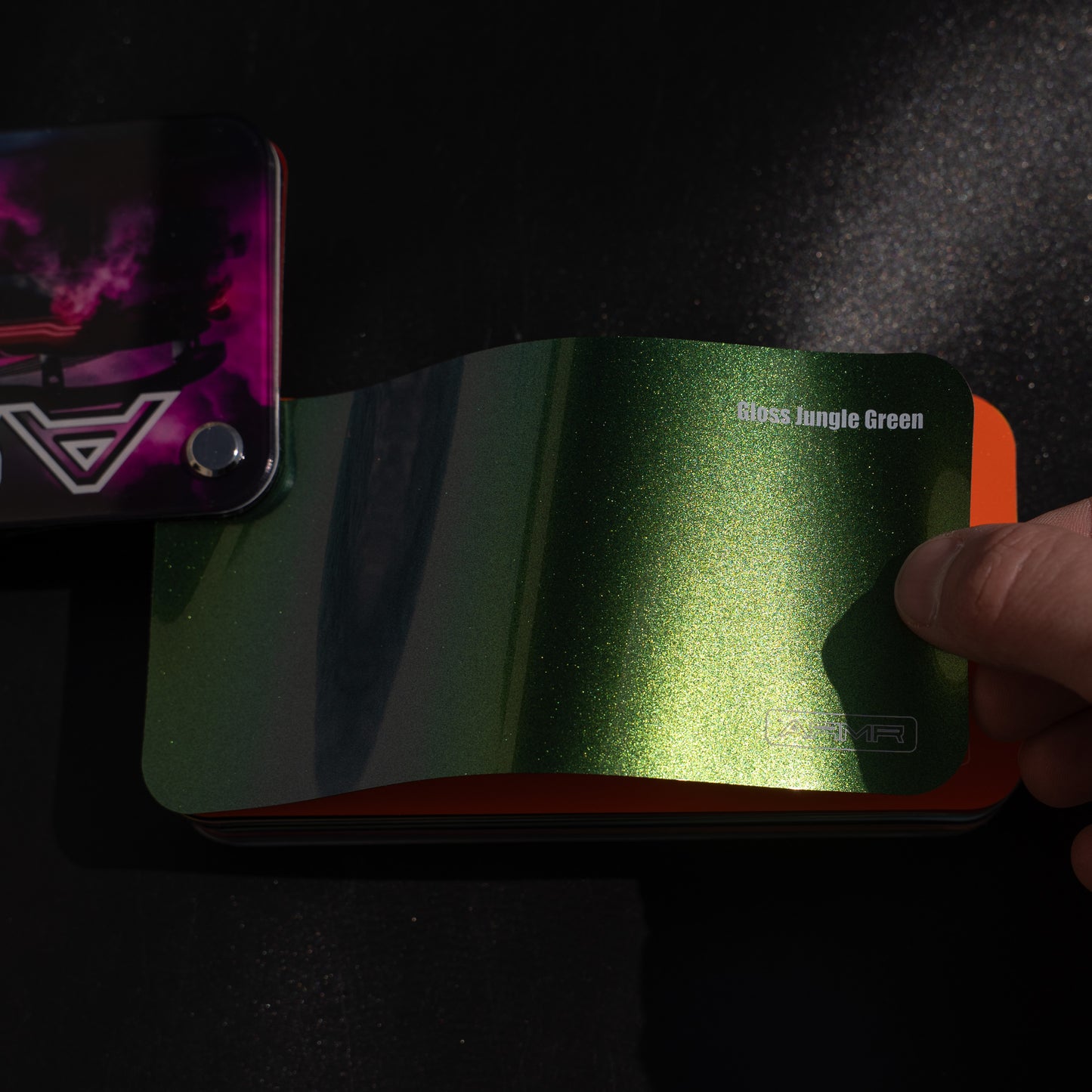 Gloss Jungle Green - ELITE - ARMR Color PPF Paint Protection Film Roll