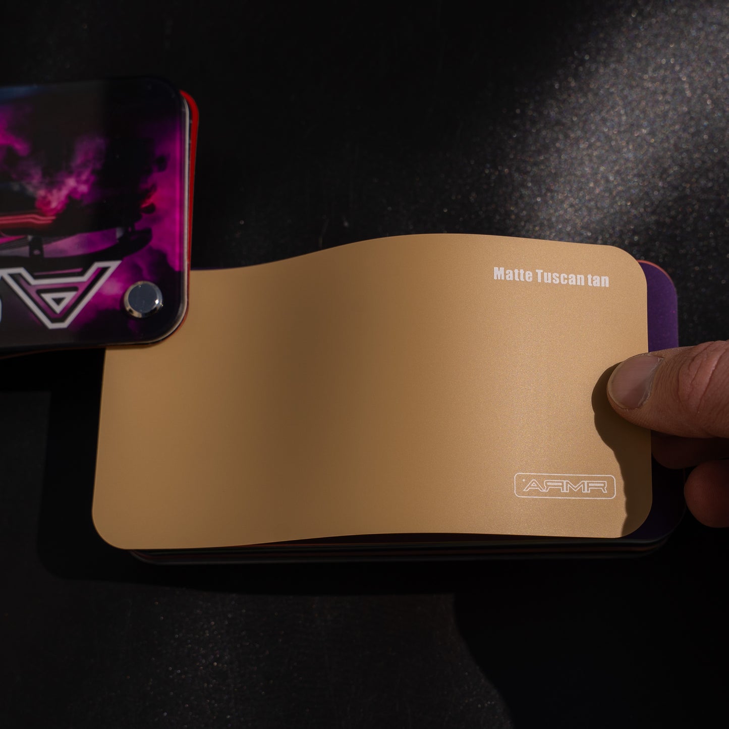 Matte Tuscan Tan - ELITE - ARMR Color PPF Paint Protection Film Roll