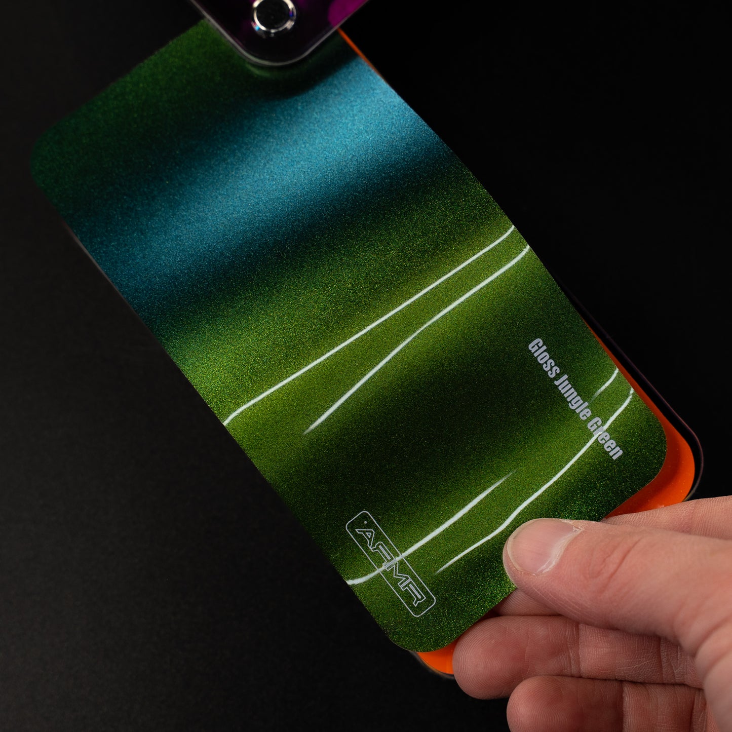 Gloss Jungle Green - ELITE - ARMR Color PPF Paint Protection Film Roll