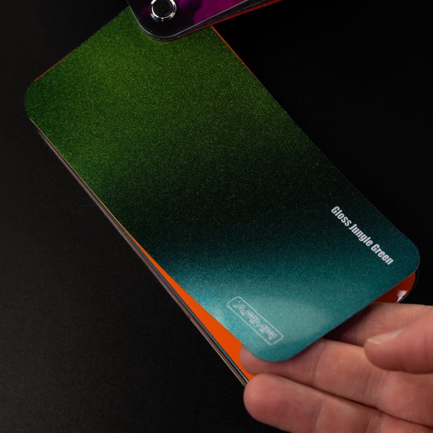 Gloss Jungle Green - ELITE - ARMR Color PPF Paint Protection Film Roll