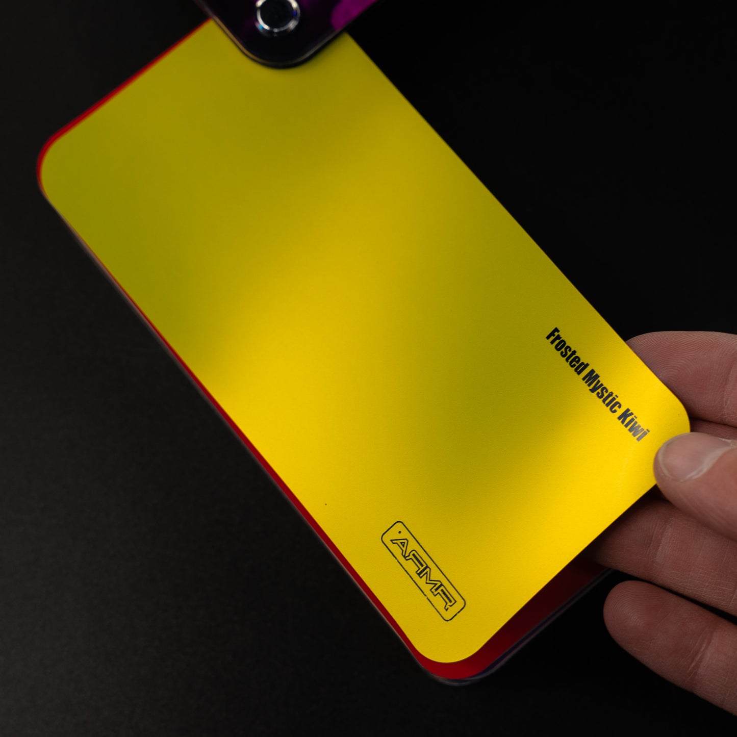 Frosted Mystic Kiwi - ELITE - ARMR Color PPF Paint Protection Film Roll