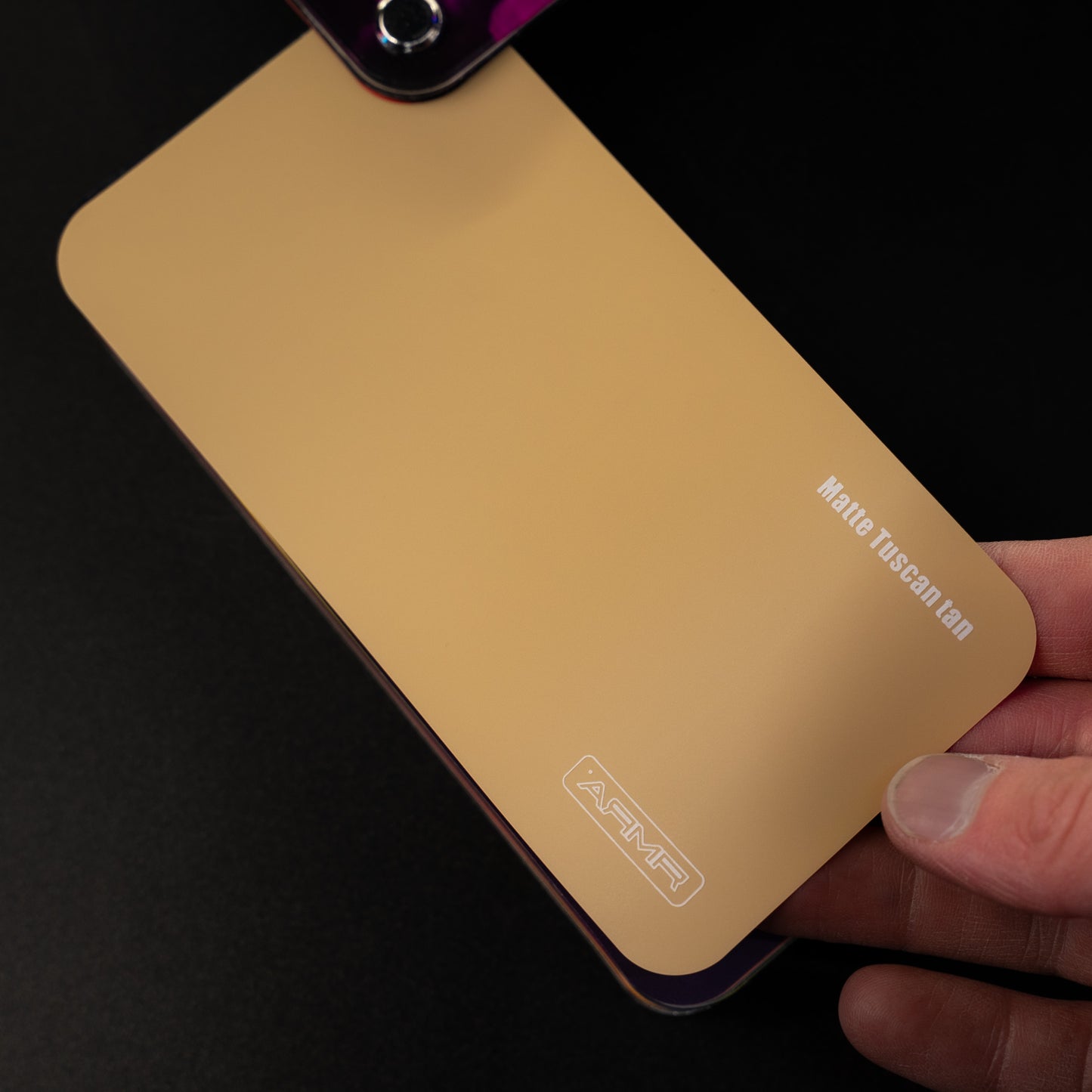 Matte Tuscan Tan - ELITE - ARMR Color PPF Paint Protection Film Roll