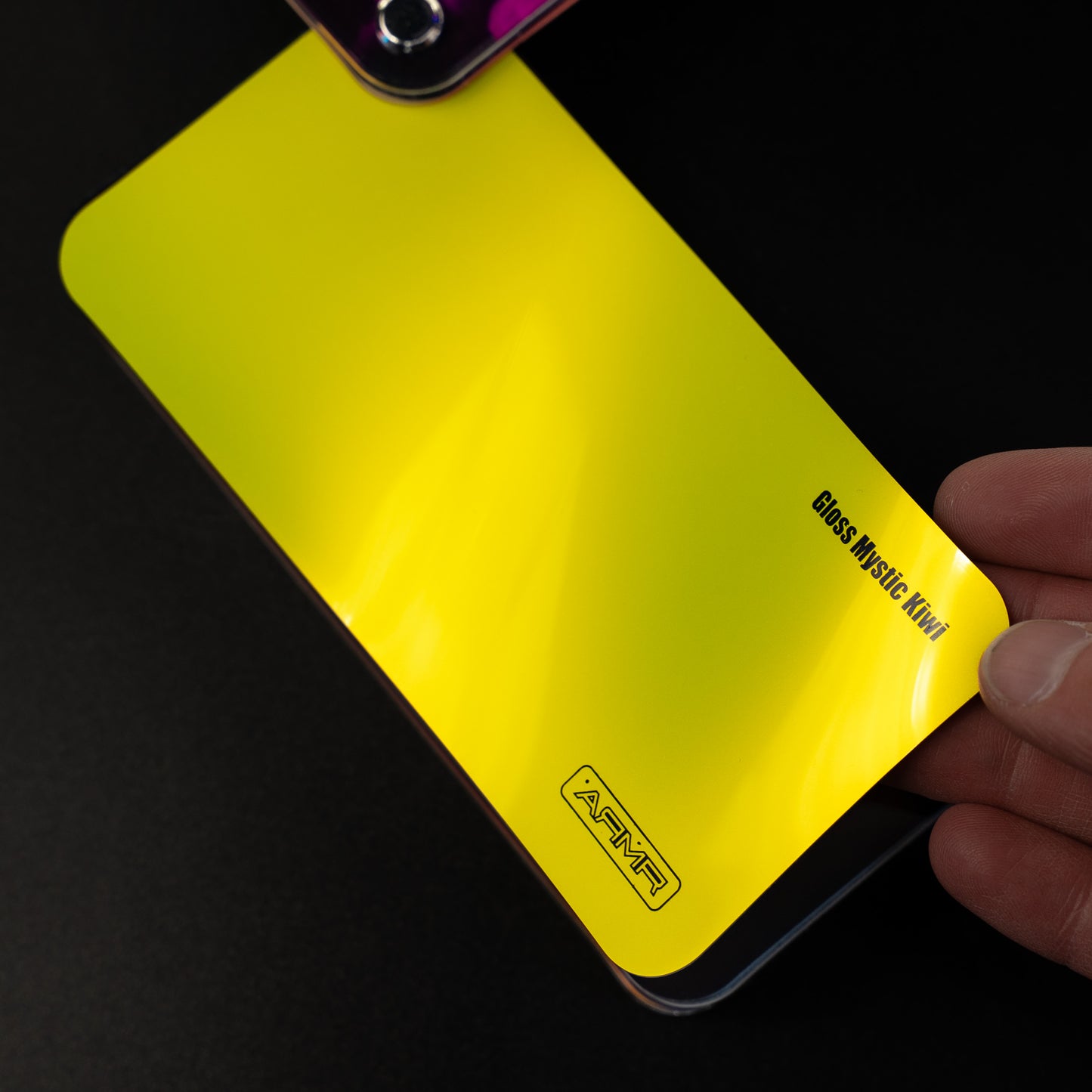 Gloss Mystic Kiwi - ELITE - ARMR Color PPF Paint Protection Film Roll