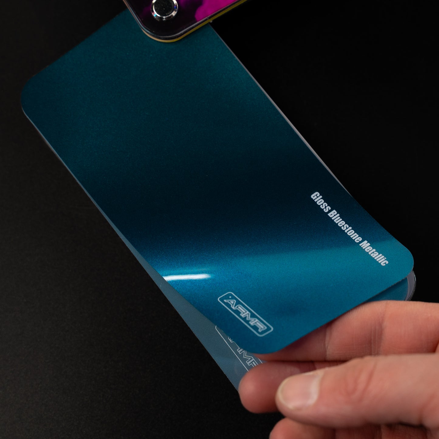 Gloss Bluestone Metallic - ELITE - ARMR Color PPF Paint Protection Film Roll