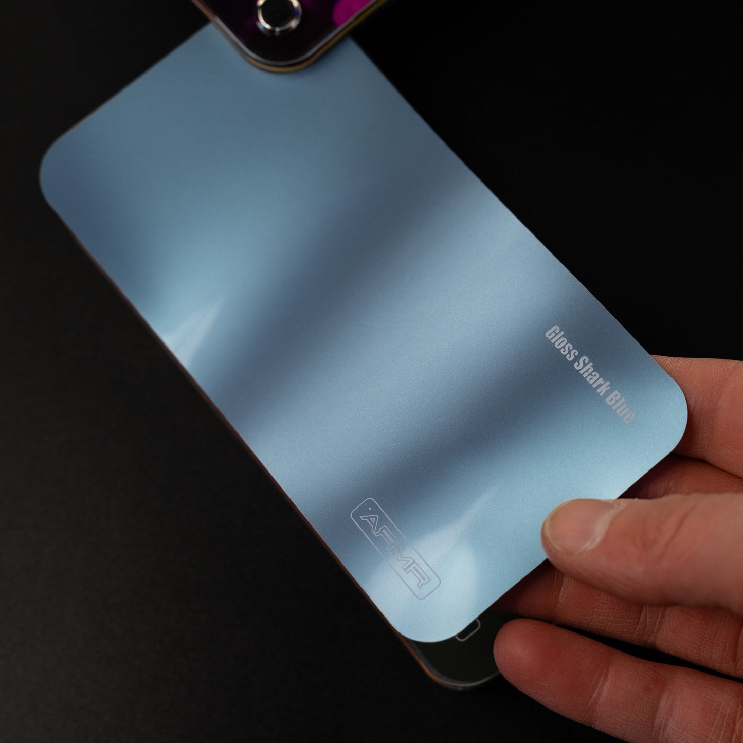 Gloss Shark Blue - ELITE - ARMR Color PPF Paint Protection Film Roll