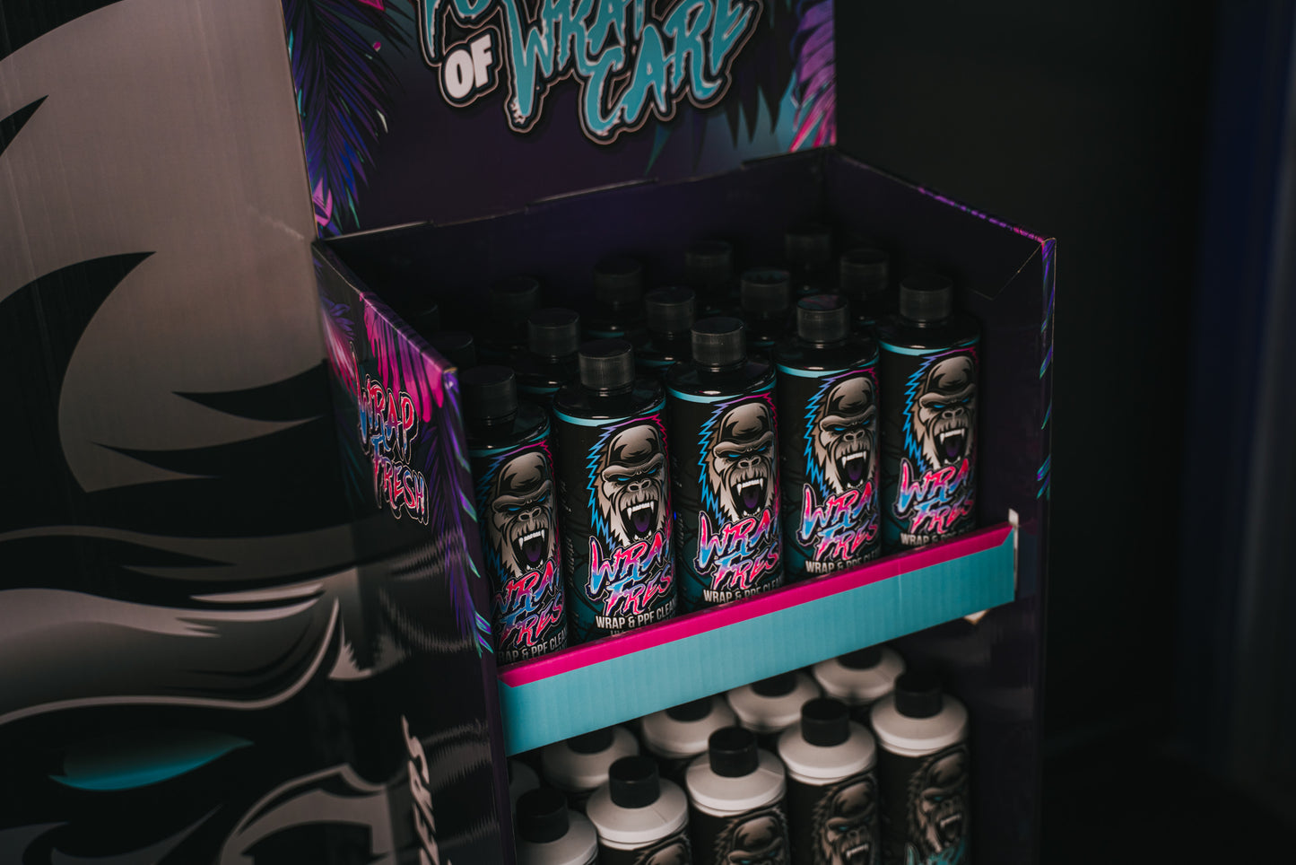 Product Bundle for Pop-Up-Shelf