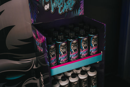 Detail Spray Bundle for Pop-Up-Shelf