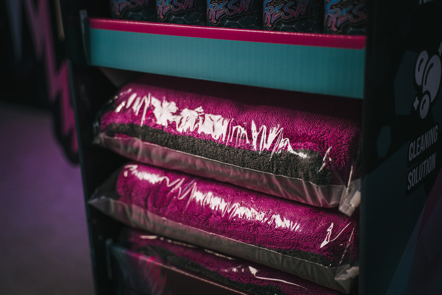 Product Bundle for Pop-Up-Shelf