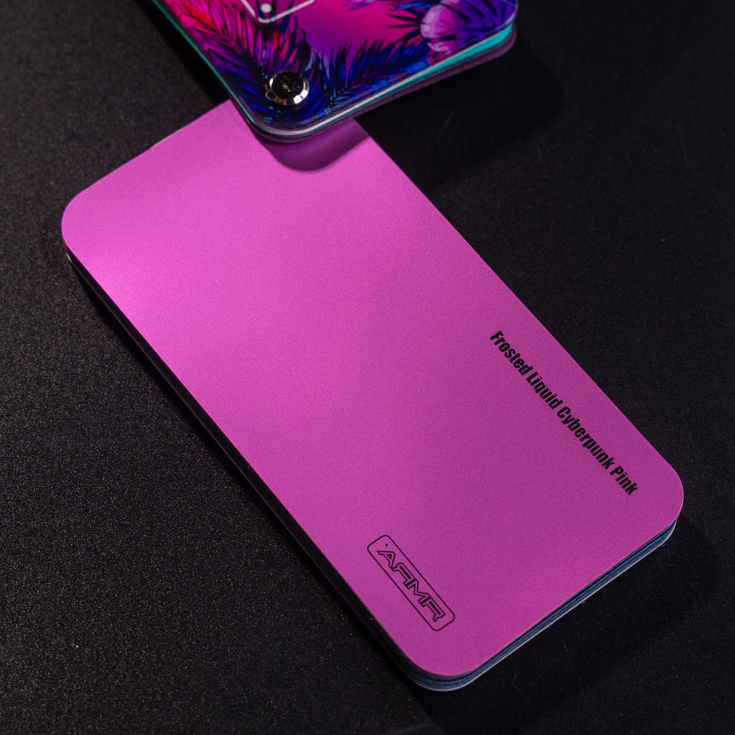 Frosted Liquid Cyberpunk Pink - ELITE - ARMR Color PPF Paint Protection Film Roll