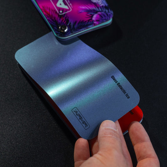 Gloss Galactic Ice - ELITE - ARMR Color PPF Paint Protection Film Roll