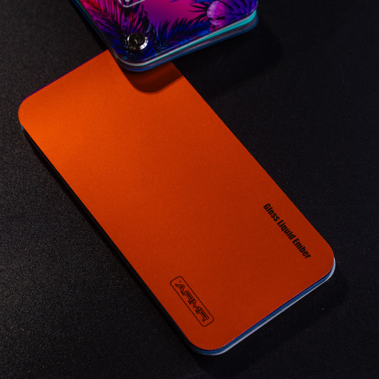 Gloss Liquid Ember - ELITE - ARMR Color PPF Paint Protection Film Roll