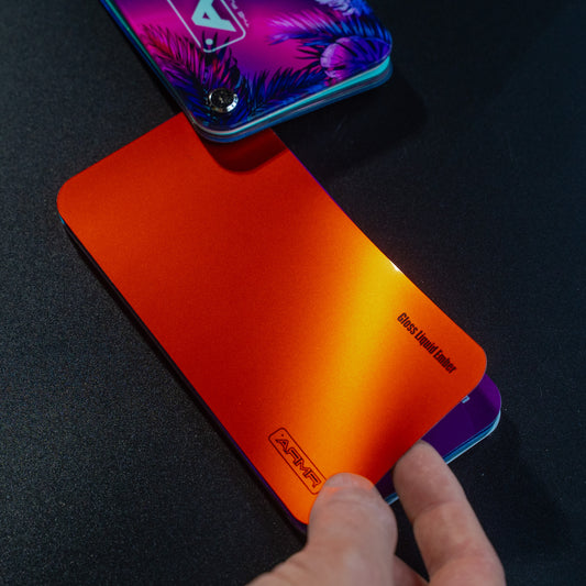 Gloss Liquid Ember - ELITE - ARMR Color PPF Paint Protection Film Roll