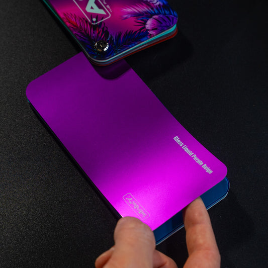 Gloss Liquid Purple Reign - ELITE - ARMR Color PPF Paint Protection Film Roll