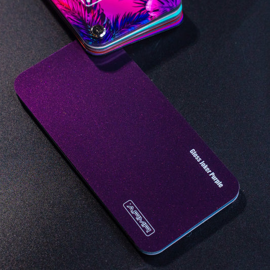 Gloss Joker Purple - ELITE - ARMR Color PPF Paint Protection Film Roll