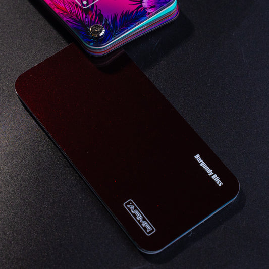 Burgundy Bliss - ELITE - ARMR Color PPF Paint Protection Film Roll