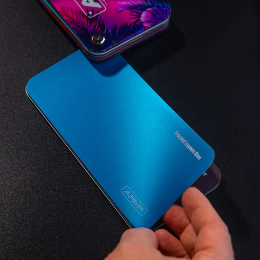 Frosted Lagoon Blue - ELITE - ARMR Color PPF Paint Protection Film Roll