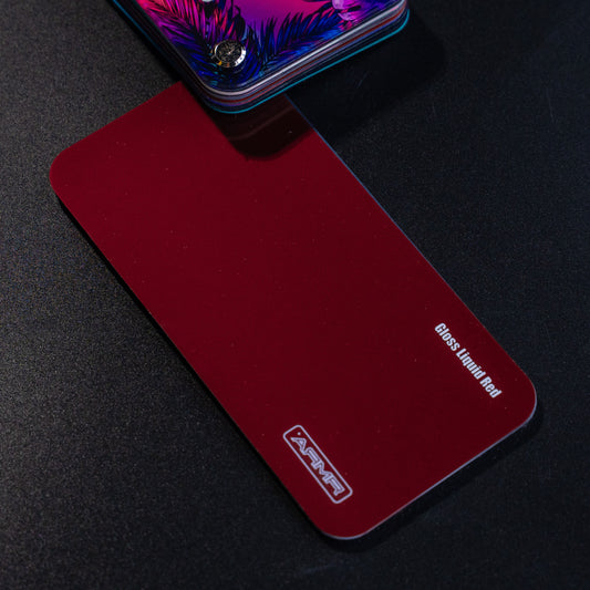 Gloss Liquid Red - ELITE - ARMR Color PPF Paint Protection Film Roll