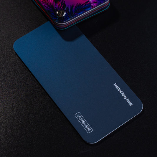 Navy Frosted Fever - ELITE - ARMR Color PPF Paint Protection Film Roll