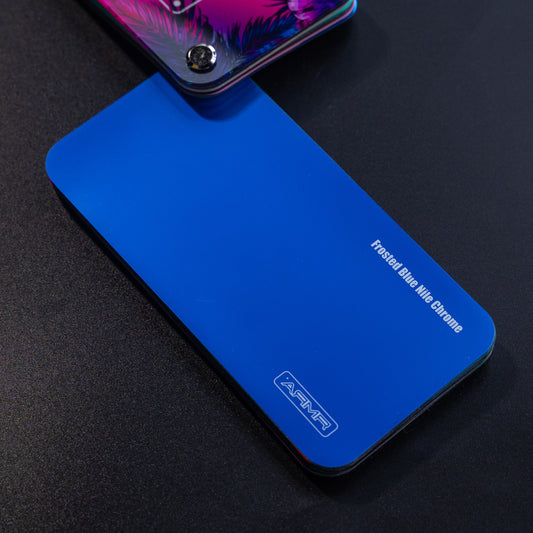 Frosted Blue Nile Chrome - ELITE - ARMR Color PPF Paint Protection Film Roll