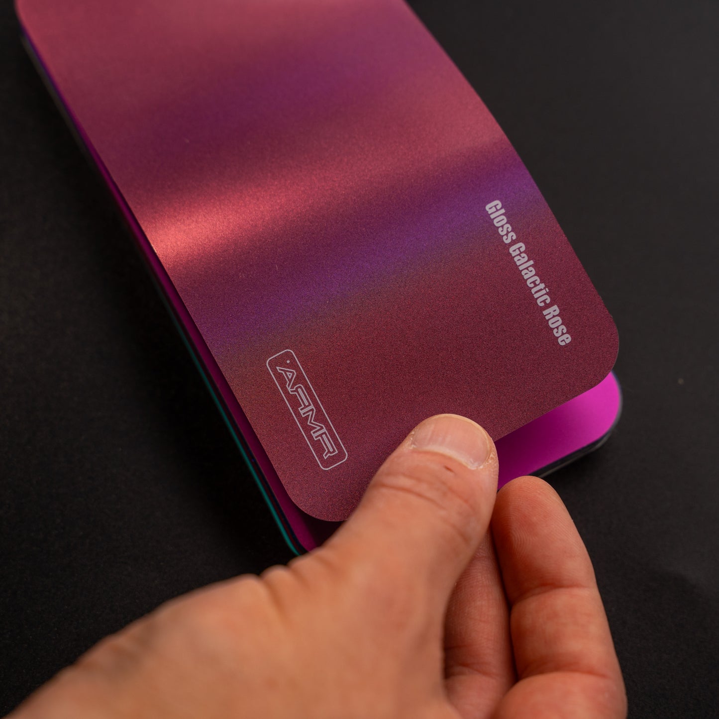 Gloss Galactic Rose - ELITE - ARMR Color PPF Paint Protection Film Roll