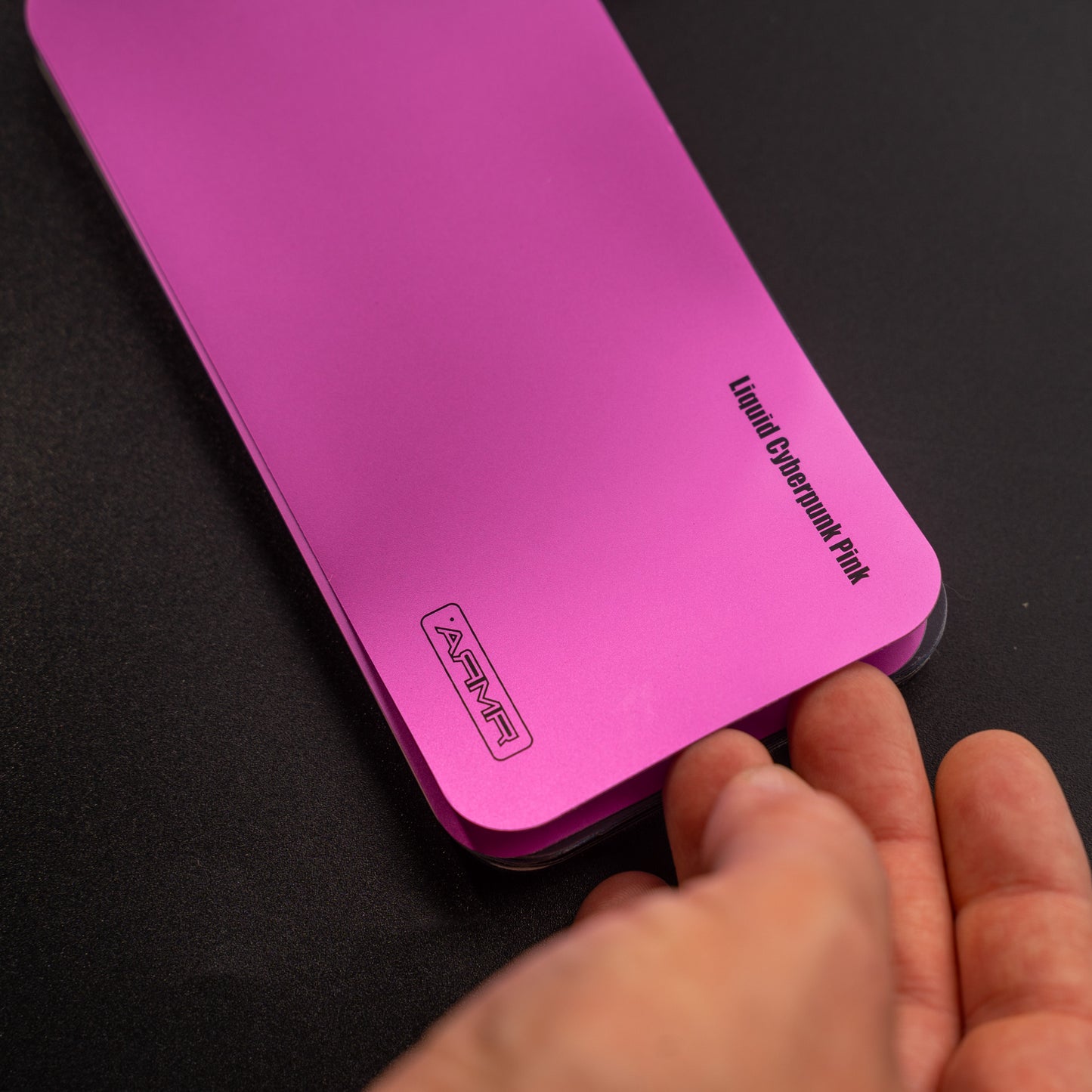 Liquid Cyberpunk Pink - ELITE - ARMR Color PPF Paint Protection Film Roll