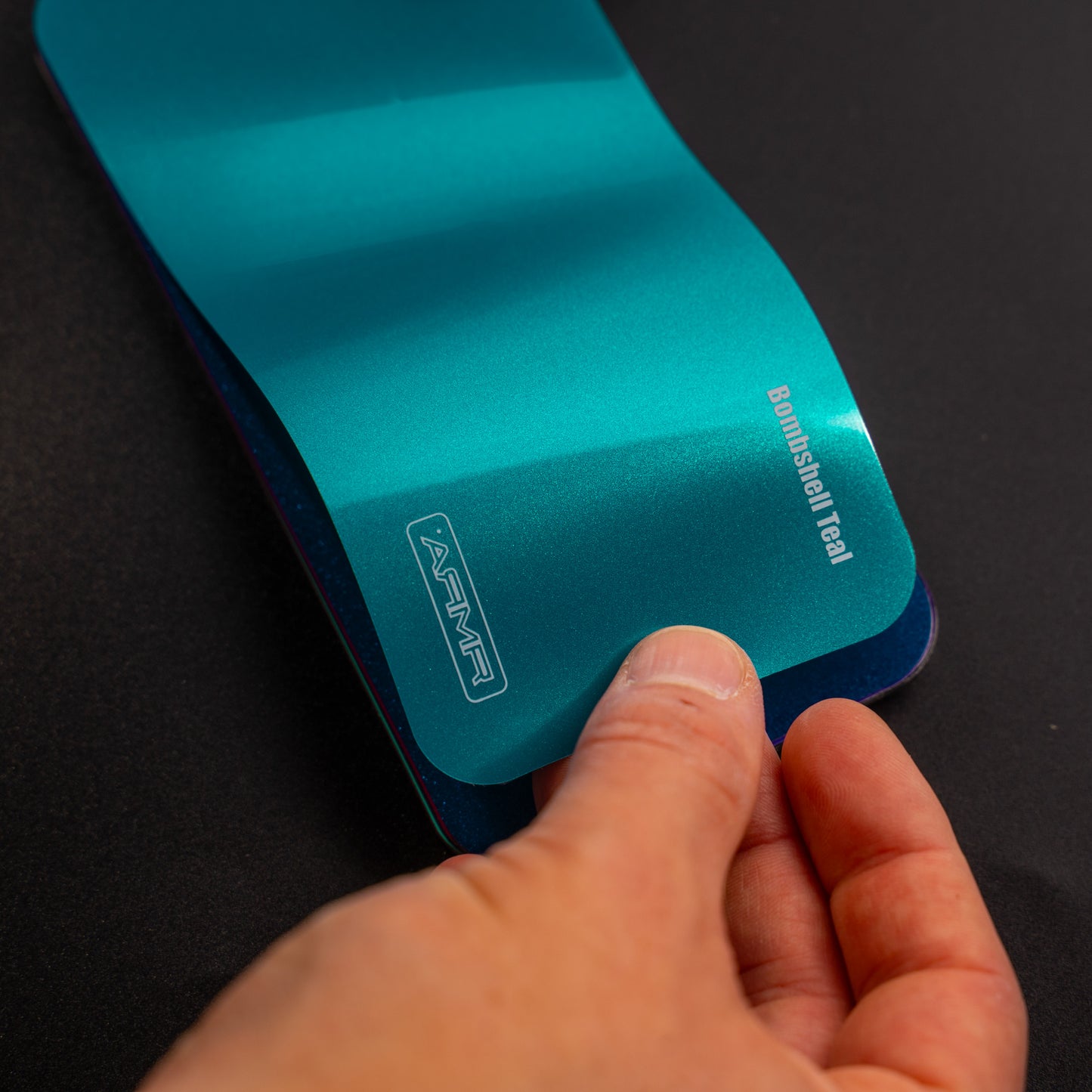 Bombshell Teal - ELITE - ARMR Color PPF Paint Protection Film Roll