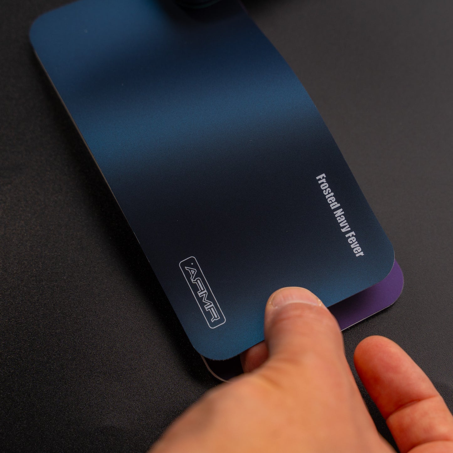 Navy Frosted Fever - ELITE - ARMR Color PPF Paint Protection Film Roll