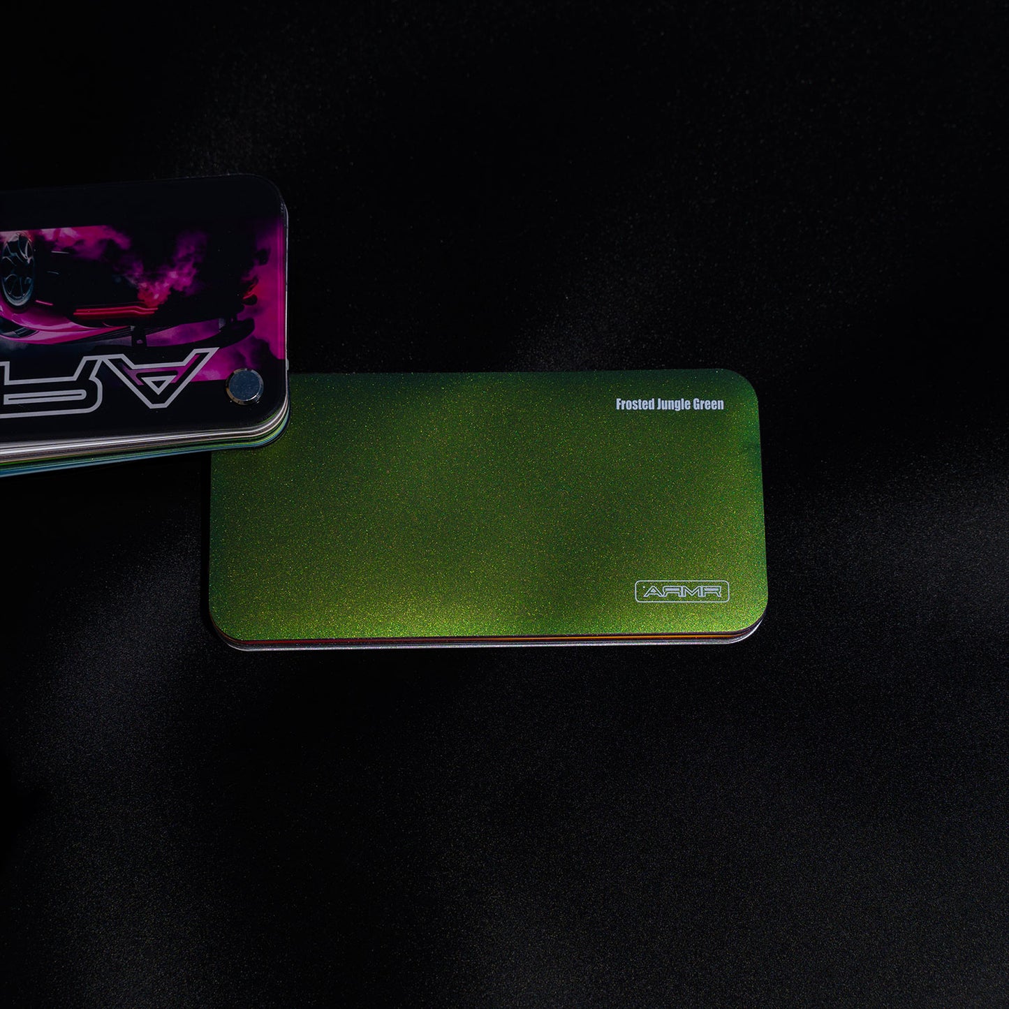 Frosted Jungle Green - ARMR Color PPF Paint Protection Film Roll