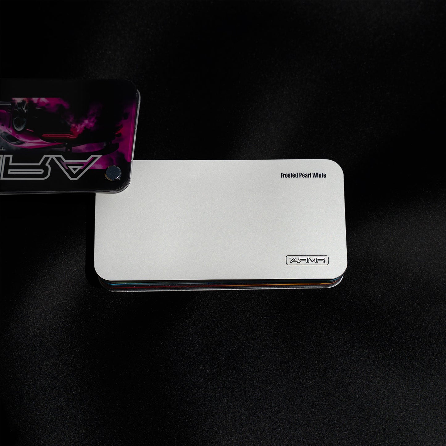 Frosted Pearl White - ARMR Color PPF Paint Protection Film Roll