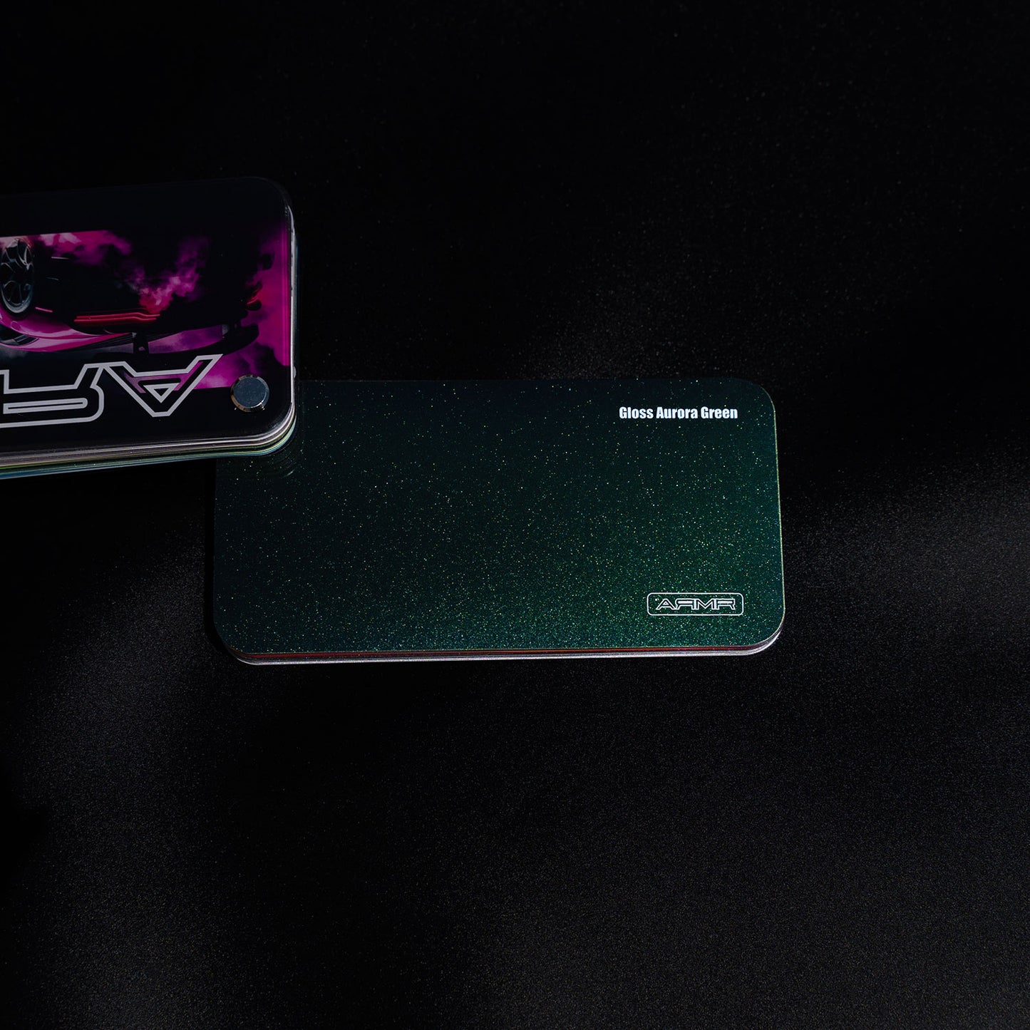 Gloss Aurora Green - ARMR Color PPF Paint Protection Film Roll