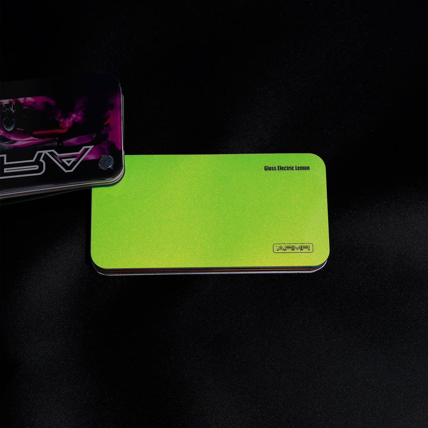 Gloss Electric Lemon - ARMR Color PPF Paint Protection Film Roll