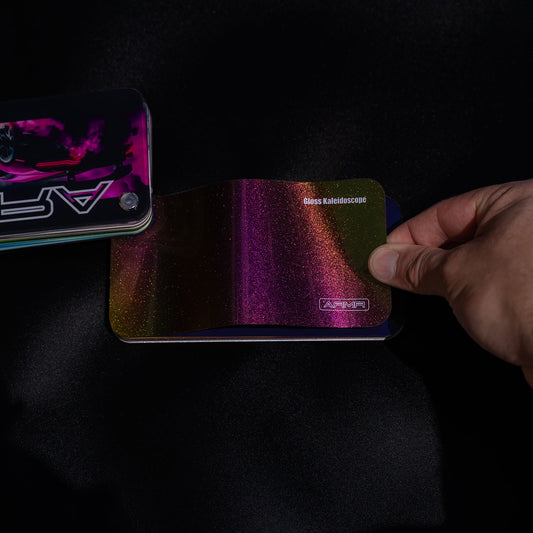 Gloss Kaleidoscope - Sponsorship - ARMR Color PPF Paint Protection Film Roll