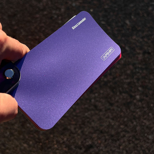 Gloss Lavender - ARMR Color PPF Paint Protection Film Roll