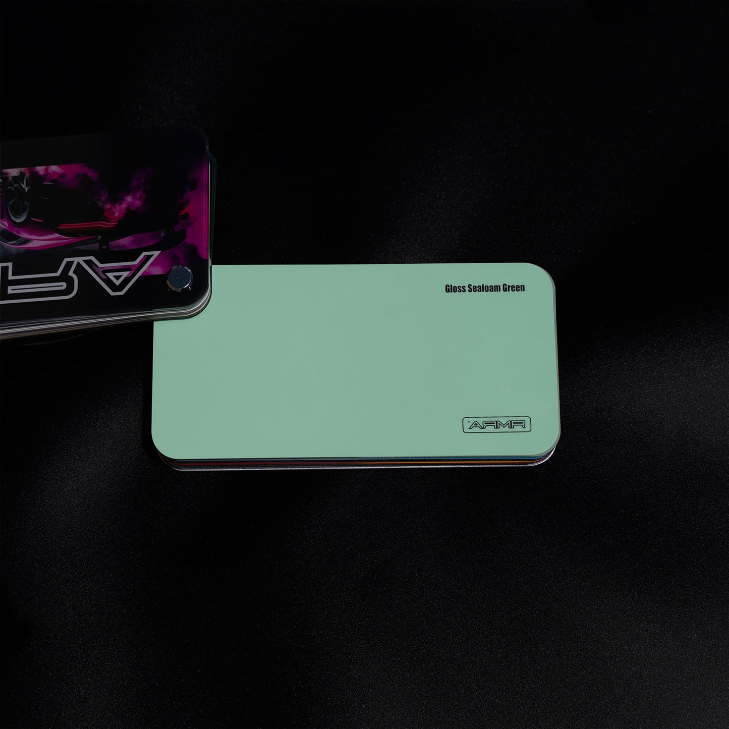 Gloss Seafoam Green - ARMR Color PPF Paint Protection Film Roll