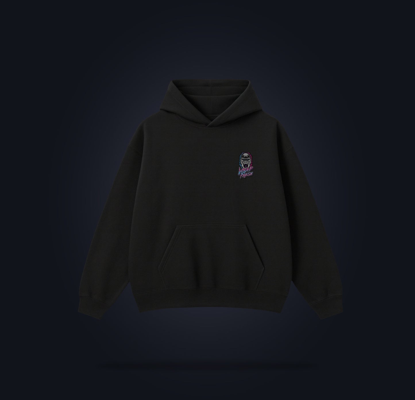 Wrap Fresh ARMR Hoodie