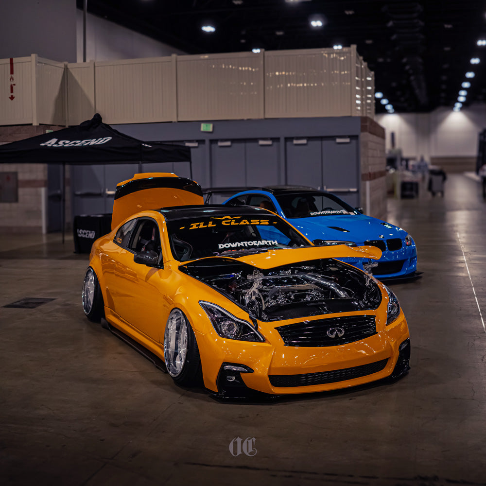 Gloss Spicy Orange - ARMR Color PPF Paint Protection Film Roll