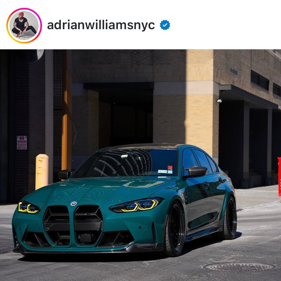 Gloss Castleton Green - ARMR Color PPF Paint Protection Film Roll