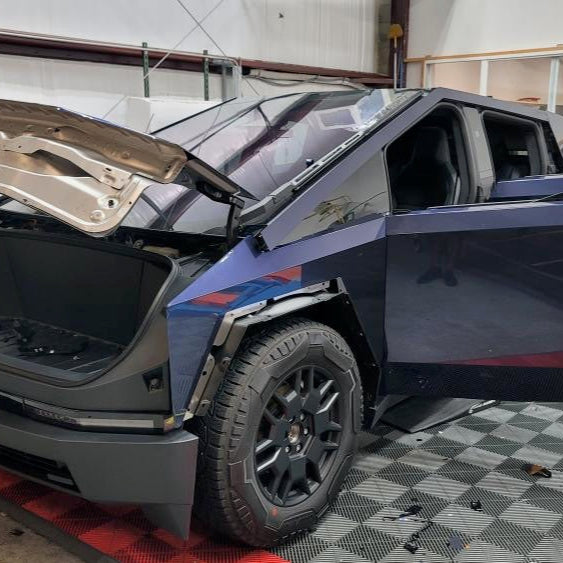 Gloss Slate Blue Metallic - ARMR Color PPF Paint Protection Film Roll