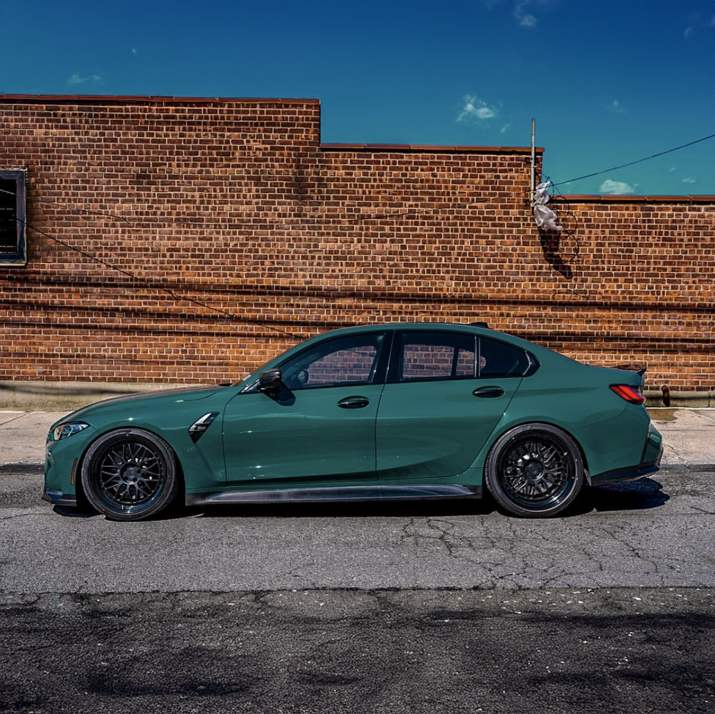 Gloss Castleton Green - ARMR Color PPF Paint Protection Film Roll