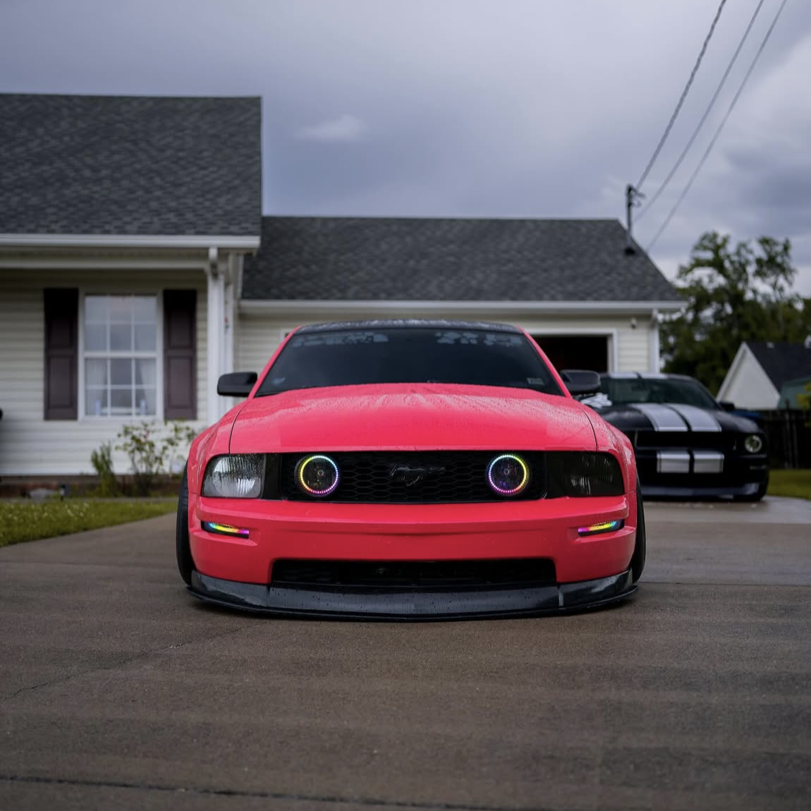 Gloss Coral Red - ARMR Color PPF Paint Protection Film Roll