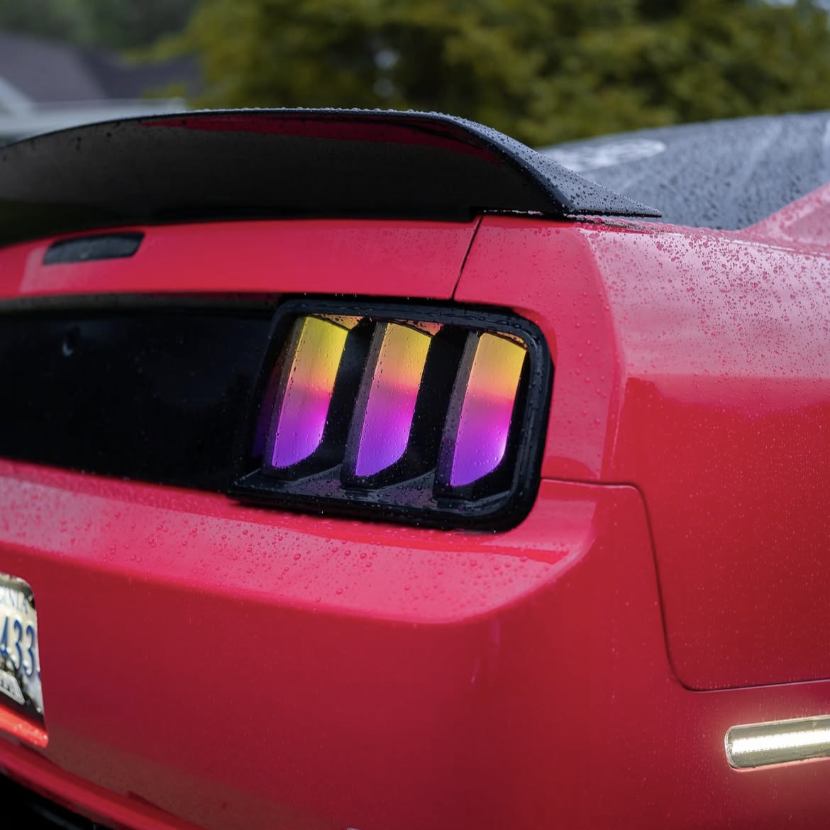 Gloss Coral Red - ARMR Color PPF Paint Protection Film Roll