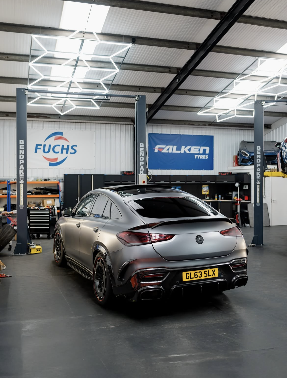 Frosted Carbon Grey - ARMR Color PPF Paint Protection Film Roll
