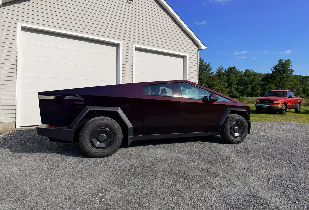 Gloss Devils Red - ELITE - ARMR Color PPF Paint Protection Film Roll