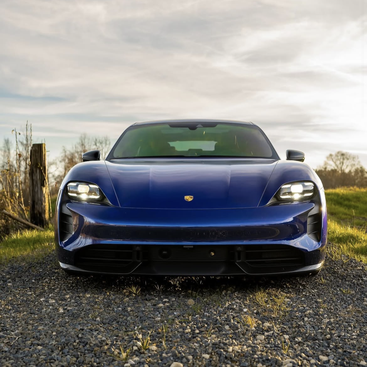 Gloss Electric Blue - ARMR Color PPF Paint Protection Film Roll