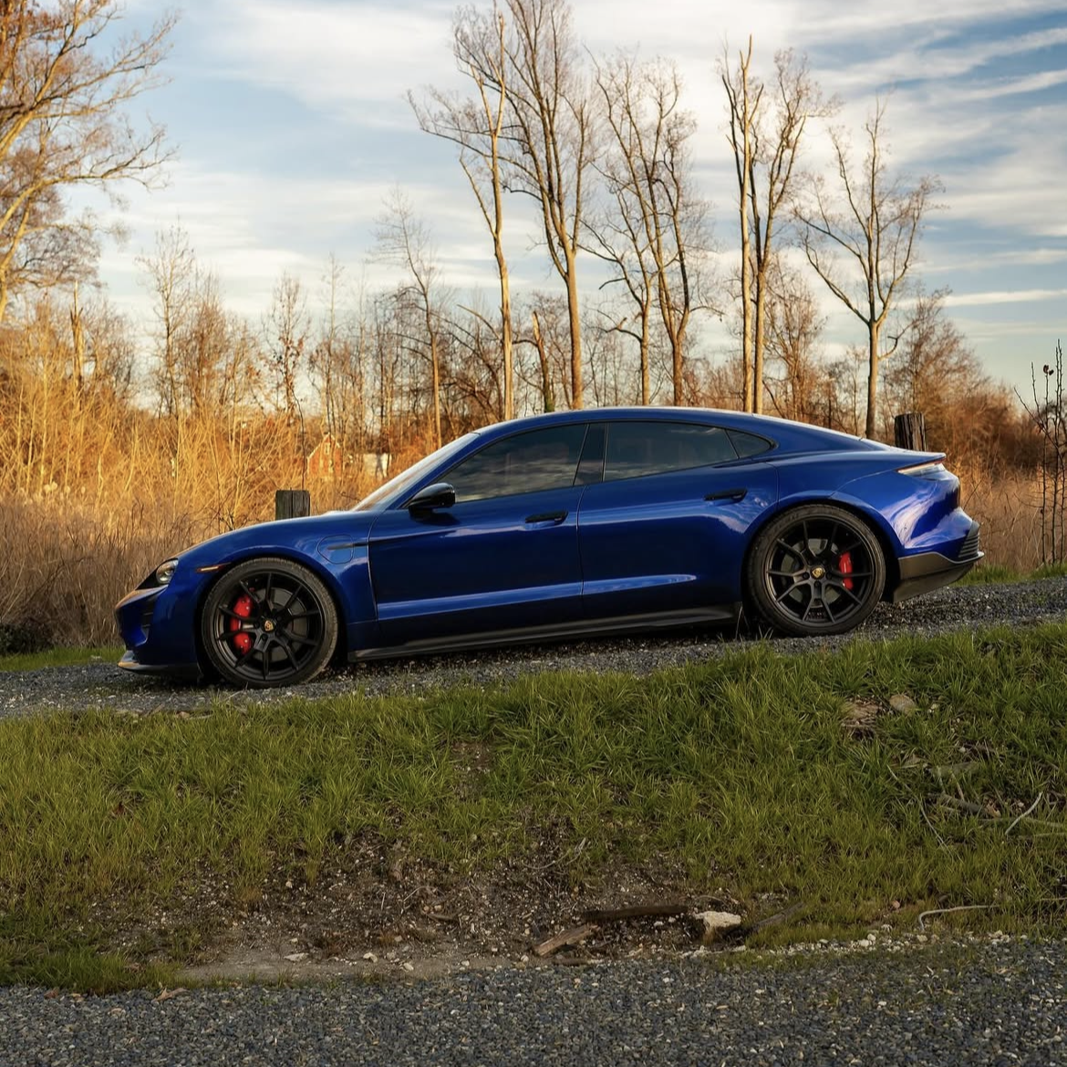 Gloss Electric Blue - ARMR Color PPF Paint Protection Film Roll