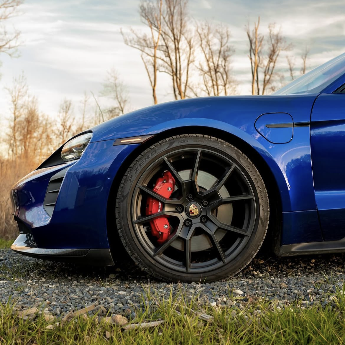 Gloss Electric Blue - ARMR Color PPF Paint Protection Film Roll
